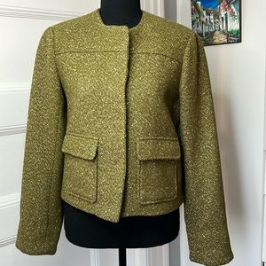 A NEW DAY‎ WOOL BLEND BLAZER